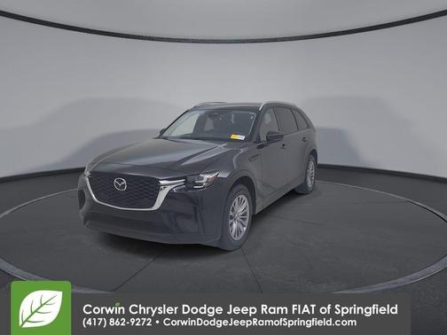 2024 Mazda CX-90 3.3 Turbo Select
