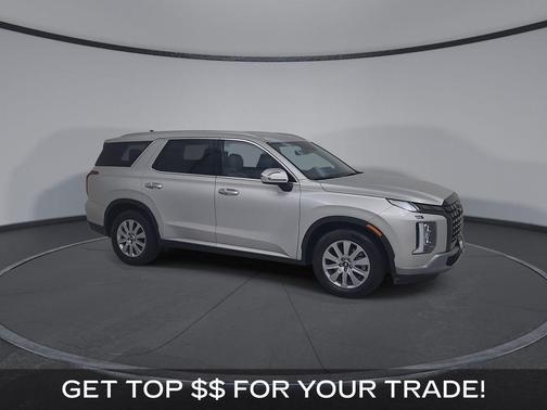 Silver 2025 Hyundai PALISADE SEL