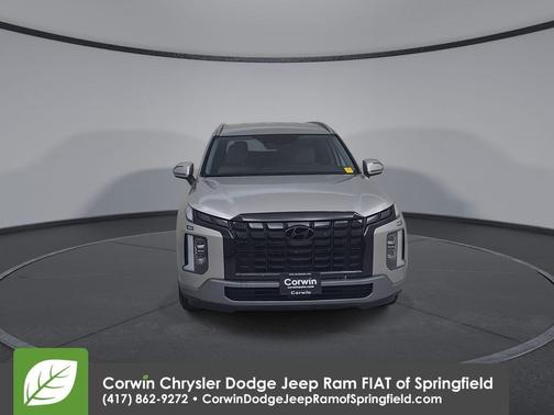 Silver 2025 Hyundai PALISADE SEL