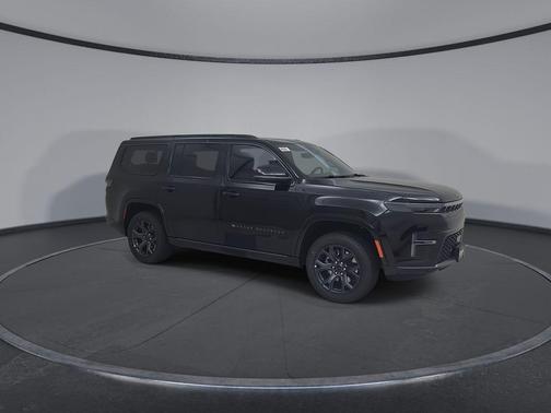 Gloss Black 2026 Jeep Grand Wagoneer Limited