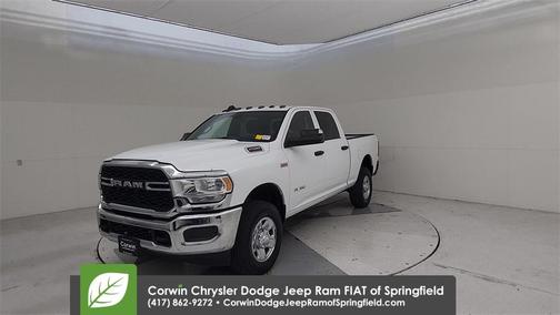 2022 RAM 2500 Tradesman