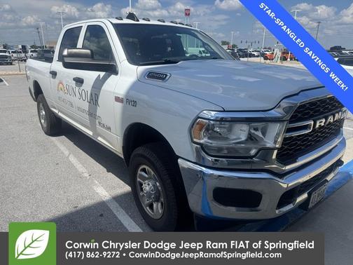2022 RAM 2500 Tradesman