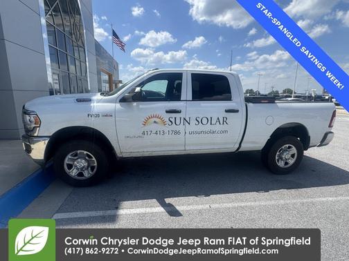 2022 RAM 2500 Tradesman
