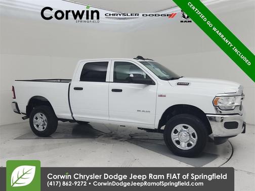2022 RAM 2500 Tradesman