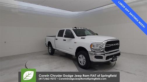 2022 RAM 2500 Tradesman