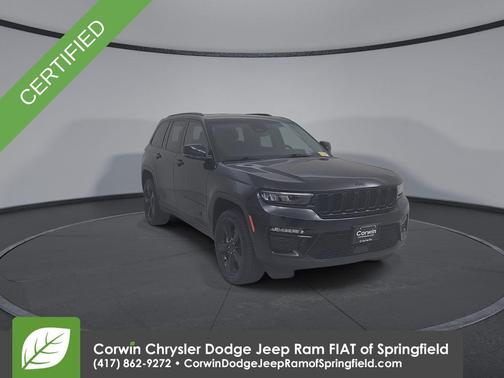 2023 Jeep Grand Cherokee Limited