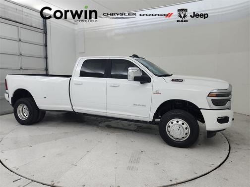 2025 RAM 3500 Laramie