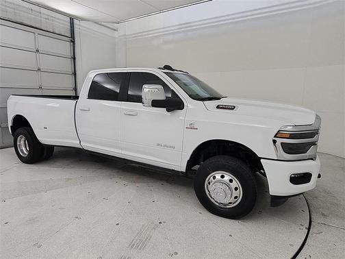 2025 RAM 3500 Laramie