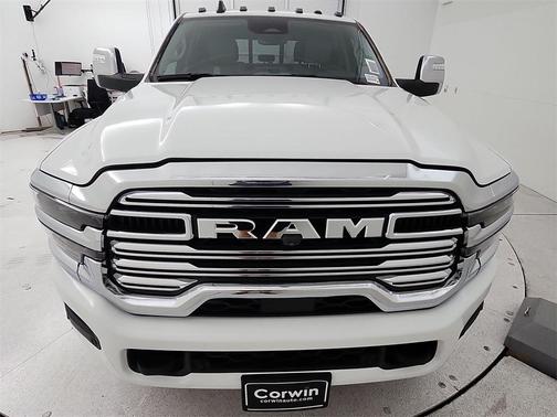 2025 RAM 3500 Laramie