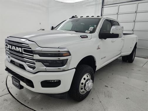 2025 RAM 3500 Laramie