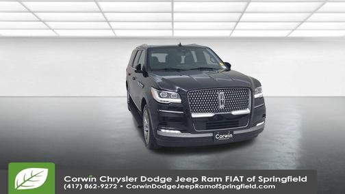 2024 Lincoln Navigator L Premiere