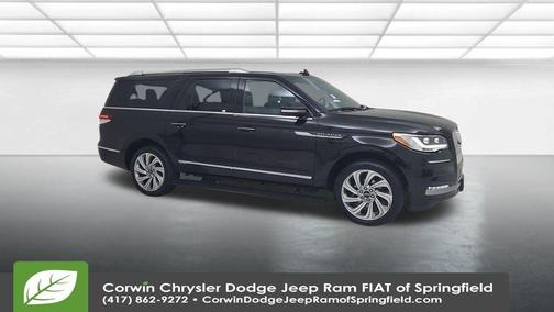 2024 Lincoln Navigator L Premiere