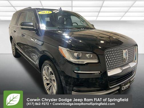 2024 Lincoln Navigator L Premiere