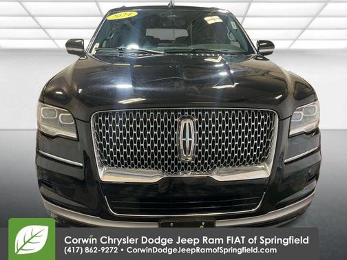 2024 Lincoln Navigator L Premiere