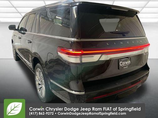 2024 Lincoln Navigator L Premiere