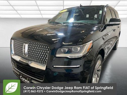 2024 Lincoln Navigator L Premiere