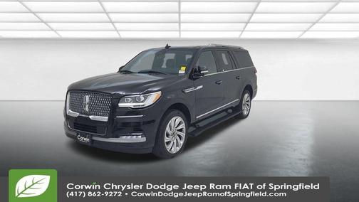 2024 Lincoln Navigator L Premiere