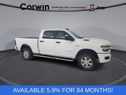 2026 RAM 2500 Big Horn