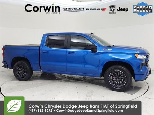 2022 Chevrolet Silverado 1500 RST