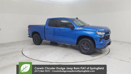 2022 Chevrolet Silverado 1500 RST