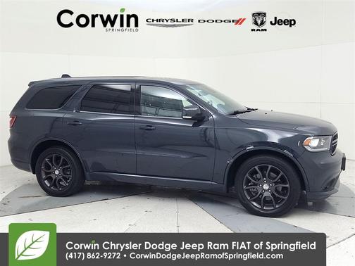 2017 Dodge Durango R/T