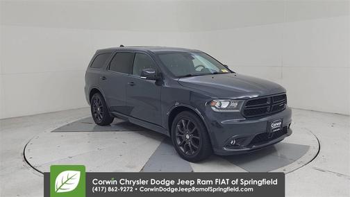 2017 Dodge Durango R/T