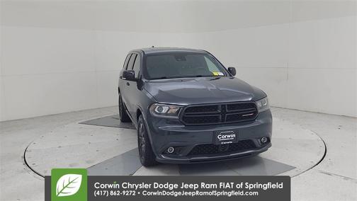 2017 Dodge Durango R/T