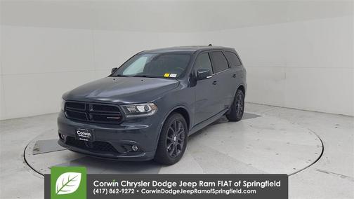 2017 Dodge Durango R/T
