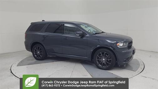 2017 Dodge Durango R/T