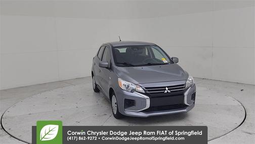 2021 Mitsubishi Mirage ES