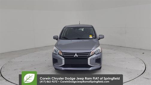 2021 Mitsubishi Mirage ES