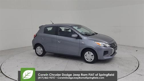 2021 Mitsubishi Mirage ES