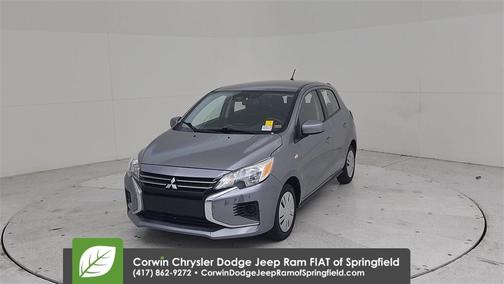 2021 Mitsubishi Mirage ES