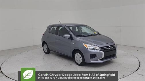 2021 Mitsubishi Mirage ES