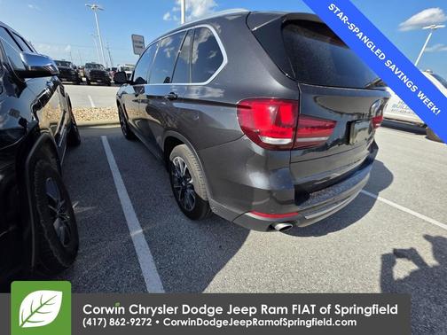 2017 BMW X5 xDrive35i
