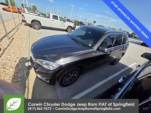 2017 BMW X5 xDrive35i
