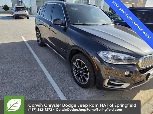 2017 BMW X5 xDrive35i