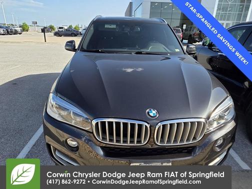 2017 BMW X5 xDrive35i