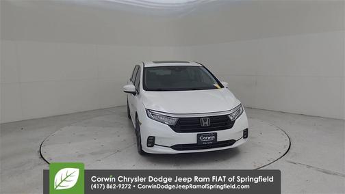 2023 Honda Odyssey Elite