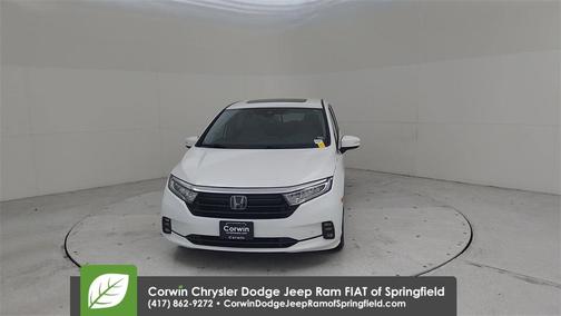 2023 Honda Odyssey Elite