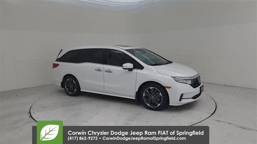 2023 Honda Odyssey Elite