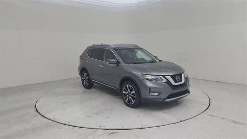 2020 Nissan Rogue SL