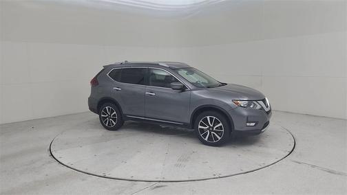 2020 Nissan Rogue SL