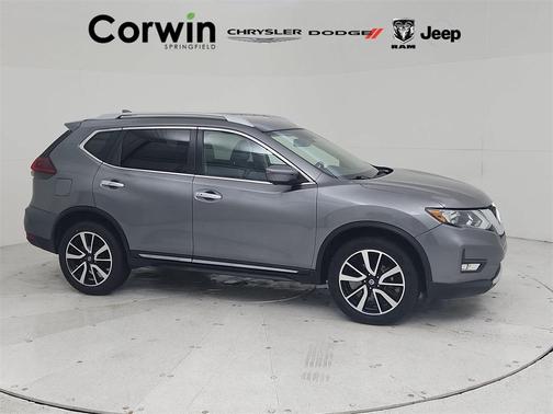 2020 Nissan Rogue SL
