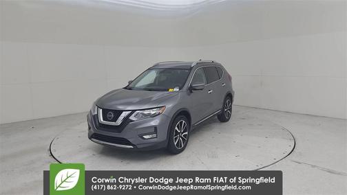 2020 Nissan Rogue SL