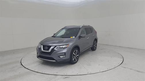 2020 Nissan Rogue SL
