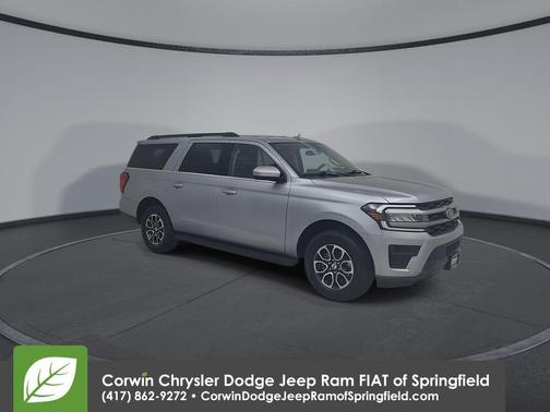 2024 Ford Expedition Max XLT