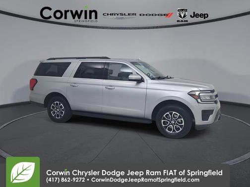 2024 Ford Expedition Max XLT