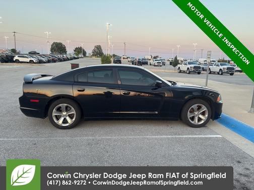2014 Dodge Charger SE