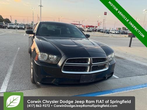 2014 Dodge Charger SE